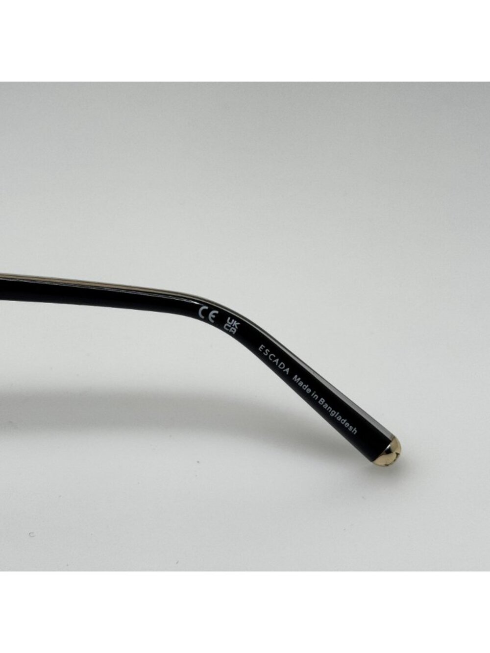 Escada Sunglasses SESF56K 0700 Bangladesh 52-20-140 - Picture 6 of 10
